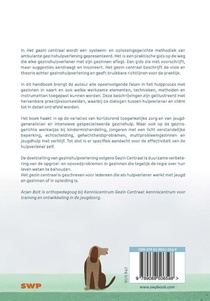 Het gezin centraal achterzijde