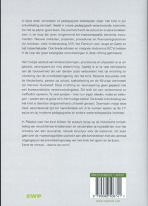 Pleidooi voor het kind achterzijde