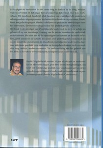 Handboek praktijkgericht onderzoek achterzijde