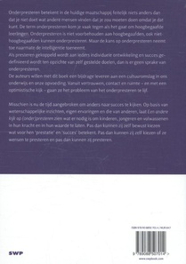 Een andere kijk op (onder)presteren achterzijde