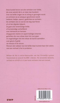 Lieve schat! achterzijde
