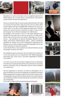 Trauma en veerkracht achterzijde