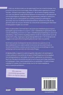 4 Quadrilogie Ontwikkelingspsychologie en psychopathologie van kinderen en jongeren achterzijde
