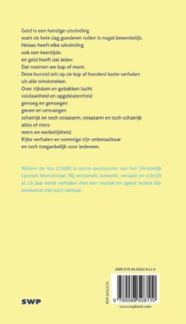 Ik wens je genoeg achterzijde