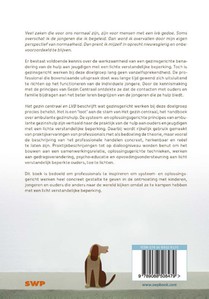 Het gezin centraal en LVB achterzijde