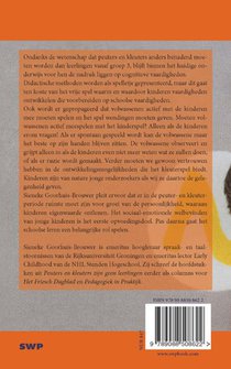 Peuters en kleuters zijn geen leerlingen achterzijde