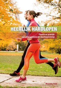 Heerlijk hardlopen achterzijde