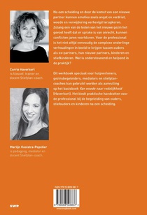 Werkboek van woede naar redelijkheid: voor hulpverleners achterzijde