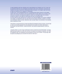 Therapeutenhandleiding ADD achterzijde