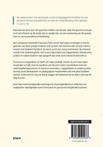Zeg me wat je zeggen wil achterzijde