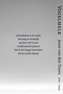 Vogelmelk achterzijde