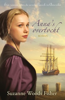 Anna's overtocht achterzijde