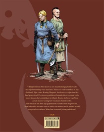 Magnulv de Goede achterzijde