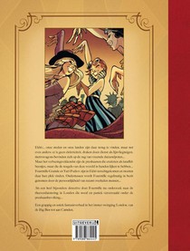 Swinging London achterzijde