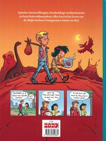 Episch verantwoord achterzijde