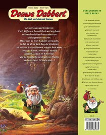 De kast met duizend deuren achterzijde