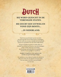 Dutch Gunfight in Leopoldveen achterzijde