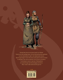 Koude wraak achterzijde