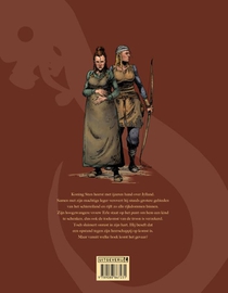 Koude wraak achterzijde