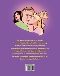 S1ngle Make-over achterzijde