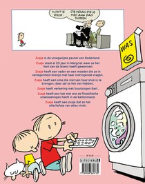 De allerliefste zusjes achterzijde