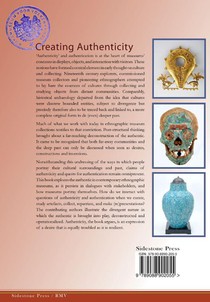 Creating authenticity achterzijde