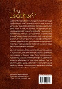 Why leather? achterzijde