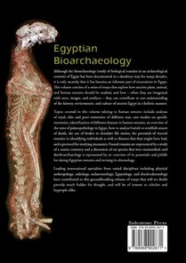 Egyptian bioarchaeology achterzijde