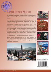 Mercados de la Mixteca achterzijde