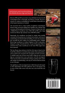 Settlement and metalworking in the Middle Bronze Age and beyond achterzijde