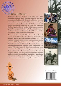 Indian Detours achterzijde