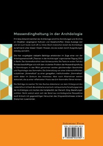 Massendinghaltung in der Archäologie achterzijde