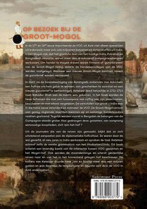 Op bezoek bij de Groot-Mogol achterzijde