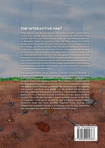 The interactive past achterzijde