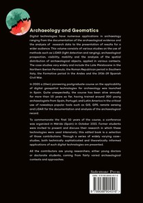 Archaeology and Geomatics achterzijde