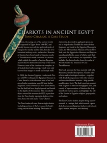 Chariots in Ancient Egypt achterzijde