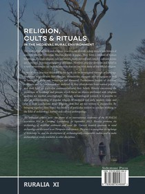 Religion, cults & rituals in the medieval rural environment achterzijde