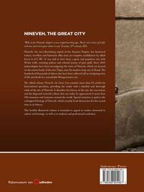 Nineveh, the great city achterzijde