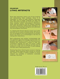 Drawing Lithic Artefacts achterzijde