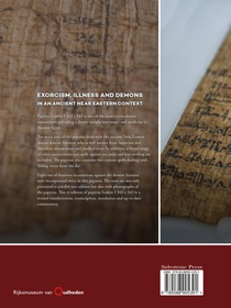 Exorcism, illness and demons in an ancient Near Eastern context achterzijde