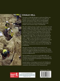 Chalk Hill achterzijde