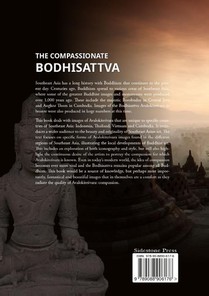 The Compassionate Bodhisattva achterzijde