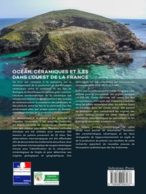 Océan, céramiques et îles dans l’ouest de la France achterzijde