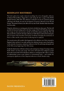 Resonant Histories achterzijde