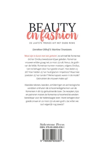 Beauty en fashion achterzijde