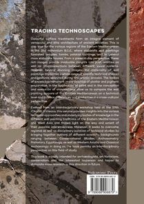 Tracing Technoscapes achterzijde