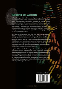 Imprint of Action achterzijde
