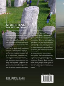 Stonehenge for the Ancestors: Part I achterzijde