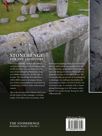 Stonehenge for the Ancestors: Part 2 achterzijde