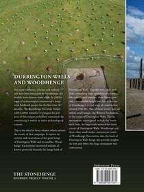Durrington Walls and Woodhenge achterzijde